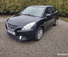 SUZUKI BALENO 2019R. SALON POLSKA, 1.2 - 16V BENZYNA RZESZÓW - SPRZEDAJEMY.PL