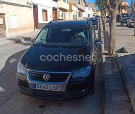 VOLKSWAGEN TOURAN VOLKSWAGEN TOURAN