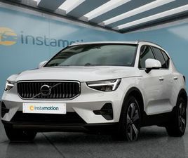 VOLVO XC40 RECHARGE ULTIMATE 155 KW