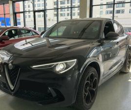 ALFA ROMEO STELVIO QUADRIFOGLIO ALFA ROMEO STELVIO 2.9 V6 - 510 - BVA QUADRIFOGLIO Q4 PHASE 1