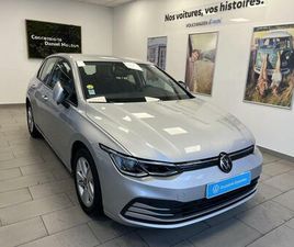 VOLKSWAGEN GOLF GOLF 2.0 TDI SCR 115 BVM6 LIFE 1ST