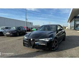 ALFA ROMEO GIULIA 2.2 JTD 190CH SPRINT AT8 MY22