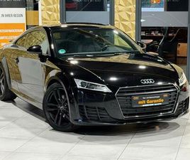 AUDI TT AUDI - TT