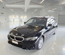 BMW SERIE 3 TOURING 330E XDRIVE BMW SERIE 3 330E XDRIVE BUSINESS ADVANTAGE TOURING AUTO