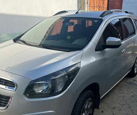 CHEVROLET SPIN LTZ 1.8 8V ECONO.FLEX 5P AUT.