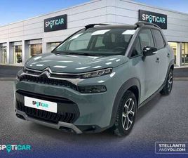 CITROEN C3 AIRCROSS PURETECH S&S FEEL PACK 110