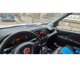 FIAT DOBLO CARGO FIAT - DOBLÒ CARGO