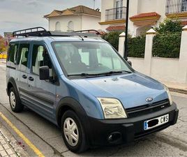 FORD TOURNEO CONNECT FORD - TOURNEO CONNECT