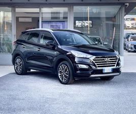 HYUNDAI TUCSON 1.6 DIESEL 116CV E6 NEO. - 2019