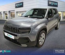 JEEP AVENGER 1.2 ALTITUDE 74KW
