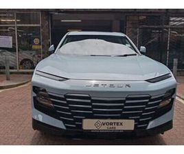 JETOUR JETOUR DASHING 2024 JETOUR DASHING 1.5T DELUXE