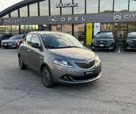 LANCIA YPSILON 1.0 FIREFLY 5 PORTE S&S HYBRID GOLD PLUS