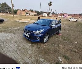 MARUTI BALENO