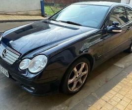 MERCEDES CLASE C C 180 MERCEDES-BENZ - CLASE C