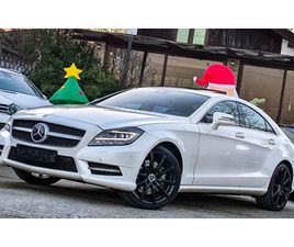 MERCEDES CLS CLS 350 MERCEDES-BENZ CLS 350 CDI AMG-LINE 4-MATIC ПЕРЛА FULL MAX ЛЮКСЕМБУРГ