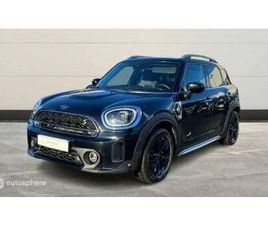 MINI COUNTRYMAN COOPER SE COOPER SE 125CH + 95CH EDITION PREMIUM PLUS ALL4 BVA6