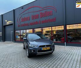 MITSUBISHI OUTLANDER - 2.0 INTRO EDITION / LPG-G3 / AUTOMAAT / AIRCO / HANDEL / EXPORT