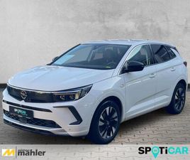 OPEL GRANDLAND 1.5 D AUTOMATIK BUSINESS ELEGANCE AHK NAVI NIGHTV.