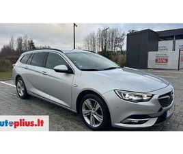 OPEL INSIGNIA OPEL INSIGNIA, 1.6 L., WAGON