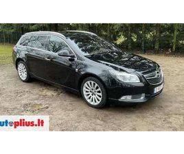 OPEL INSIGNIA OPEL INSIGNIA, 2.0 L., WAGON