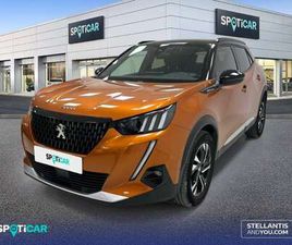 PEUGEOT 2008 1.2 PURETECH S&S GT LINE 130