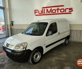 PEUGEOT PARTNER PEUGEOT PARTNER CONFORT 1.6 HDI 2019-PERMUTO FINANCIO