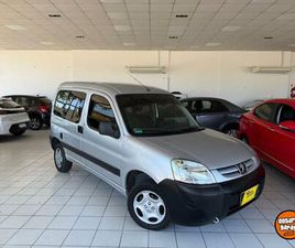 PEUGEOT PARTNER PEUGEOT PARTNER FURGON MIXTO