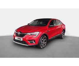 ARKANA MILD HYBRID 140 EDC FAP - 22