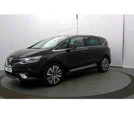 RENAULT ESPACE ESPACE BLUE DCI 200 EDC
