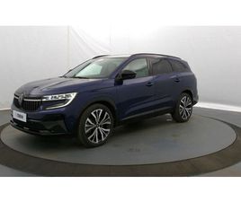 RENAULT ESPACE ESPACE E-TECH HYBRID 200