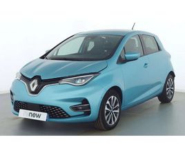 ZOE R110 ACHAT INTÉGRAL