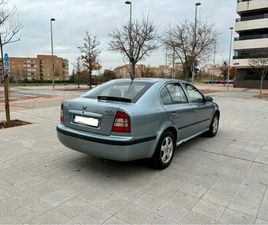 SKODA OCTAVIA SKODA - OCTAVIA