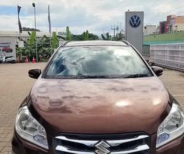 SUZUKI SX4 S-CROSS