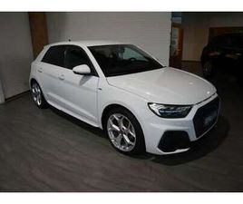 AUDI A1 SPORTBACK 35 TFSI A1 SPORTBACK 35 TFSI S LINE S TRONIC S LINE
