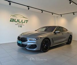 BMW SERIE 8 840D XDRIVE 840D 48V XDRIVE GRAN COUPÉ