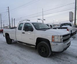 CHEVROLET SILVERADO 2500 2011 CHEVROLET SILVERADO 2500 WT