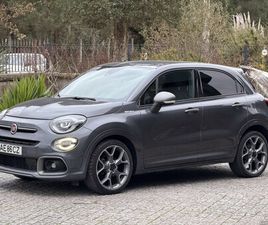 FIAT 500X FIAT 500X 1.0 SPORT NOVEMBRO/20