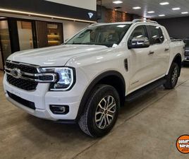 FORD RANGER FORD RANGER 2.0 DC 4X4 LIMITED AT