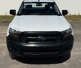 FORD RANGER FORD RANGER 2.2 4X4 CABINA SIMPLE