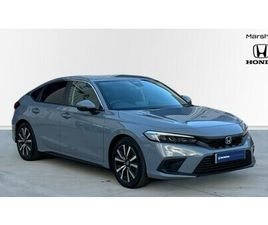 HONDA CIVIC CIVIC 2.0 EHEV ELEGANCE 5DR CVT
