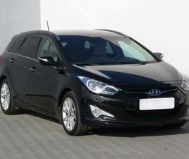 HYUNDAI I40 1.7 CRDI, ČR KOMBI - KOMBI NAFTA