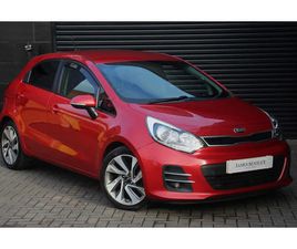 KIA RIO KIA RIO 1.4 CRDI ECODYNAMICS 3 EURO 6 (S/S) 5DR ULEZ HATCHBACK 2015, 111000 MILES, £3440 - 33029225 - EXCHANGEANDMART.CO.UK