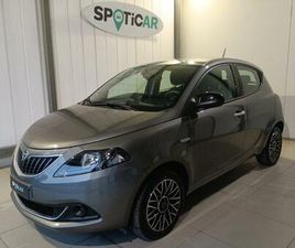LANCIA YPSILON 1.0 FIREFLY 5 PORTE S AND S HYBRID PLATINO