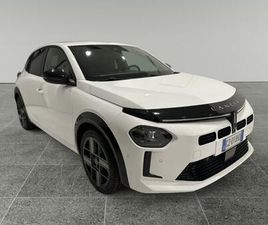 LANCIA YPSILON HYBRID E-DCT LX