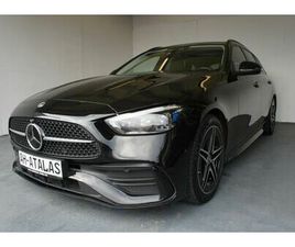 MERCEDES-BENZ C 220 D T-MODELL