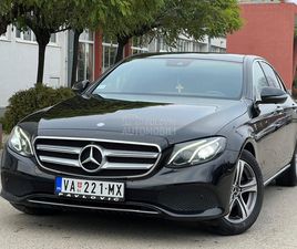 MERCEDES CLASSE S 220 S MERCEDES BENZ E 220 S A L O N