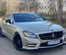 MERCEDES CLS CLS 350 MERCEDES-BENZ CLS 350 KEYLESS GO/DISTRONIK/ПОДГРЕВ