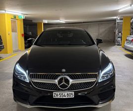 MERCEDES CLS CLS 350 MERCEDES-BENZ CLS 350