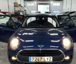 MINI CLUBMAN COOPER D
