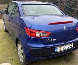 MITSUBISHI COLT CZC OITUZ